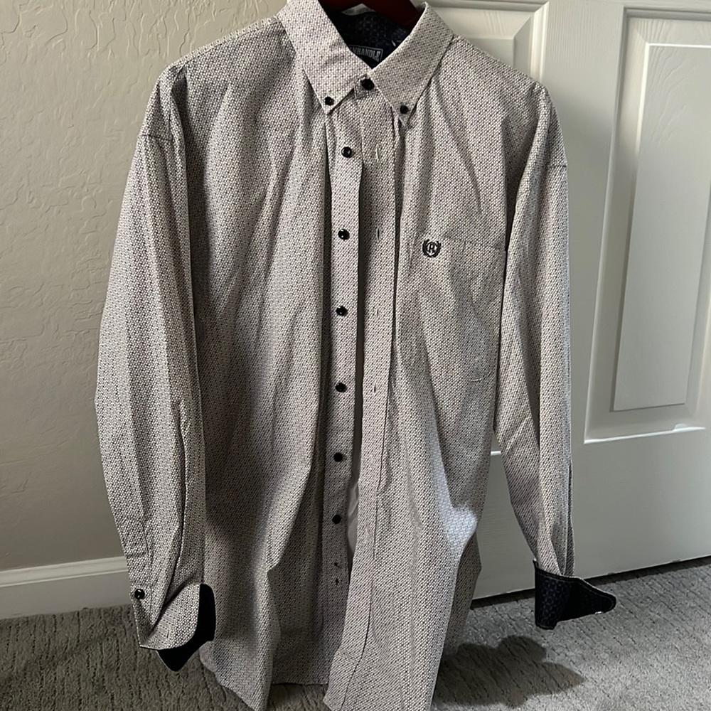 Rodeo/Horse Shirt - Panhandle - Large